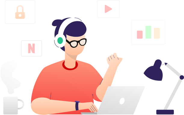 ByteBeds Illustrasi
