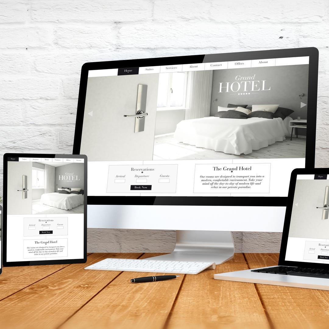 Designed for Hoteliers